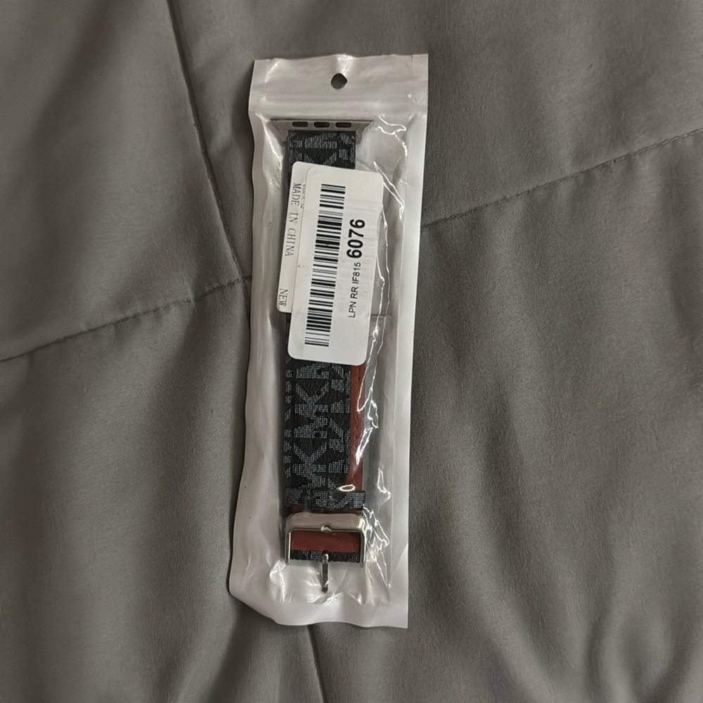 BRAND new Michael kors Apple Watch band